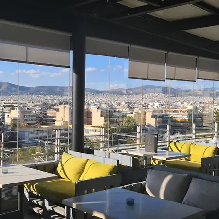 Ariston Hotel Athene Buitenkant foto