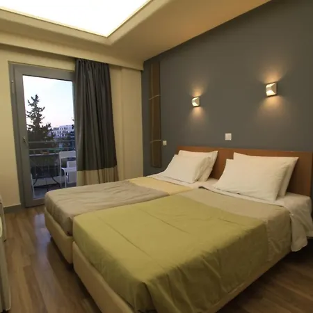 Ariston Hotel Athene Buitenkant foto