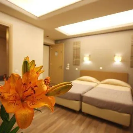 Ariston Hotel Athene Buitenkant foto
