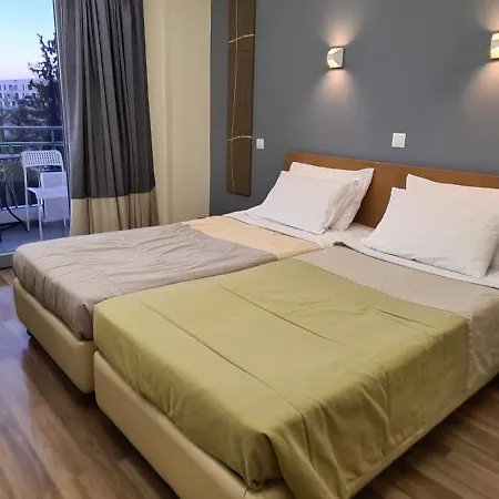Ariston Hotel Athene Buitenkant foto