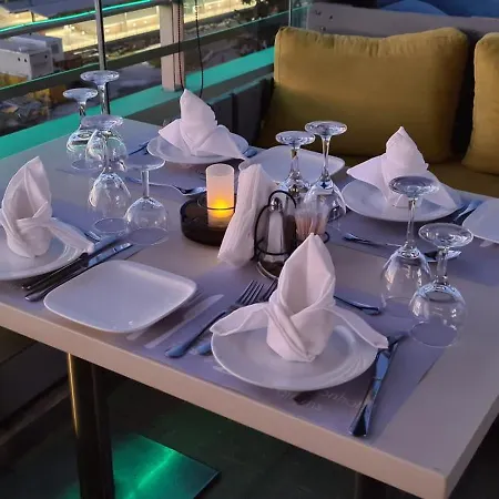Ariston Hotel Athene Buitenkant foto