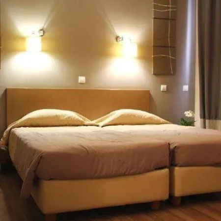 Ariston Hotel Athene Kamer foto
