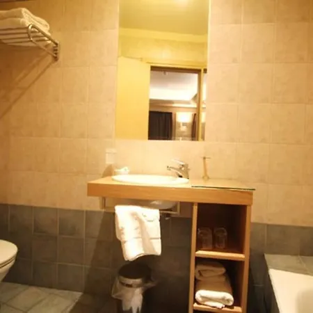 Ariston Hotel Athene Kamer foto