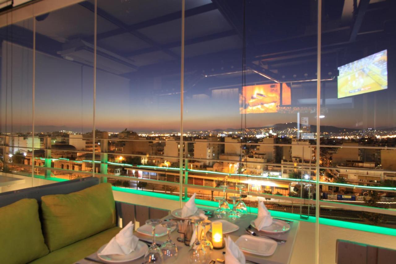 Ariston Hotel Athènes