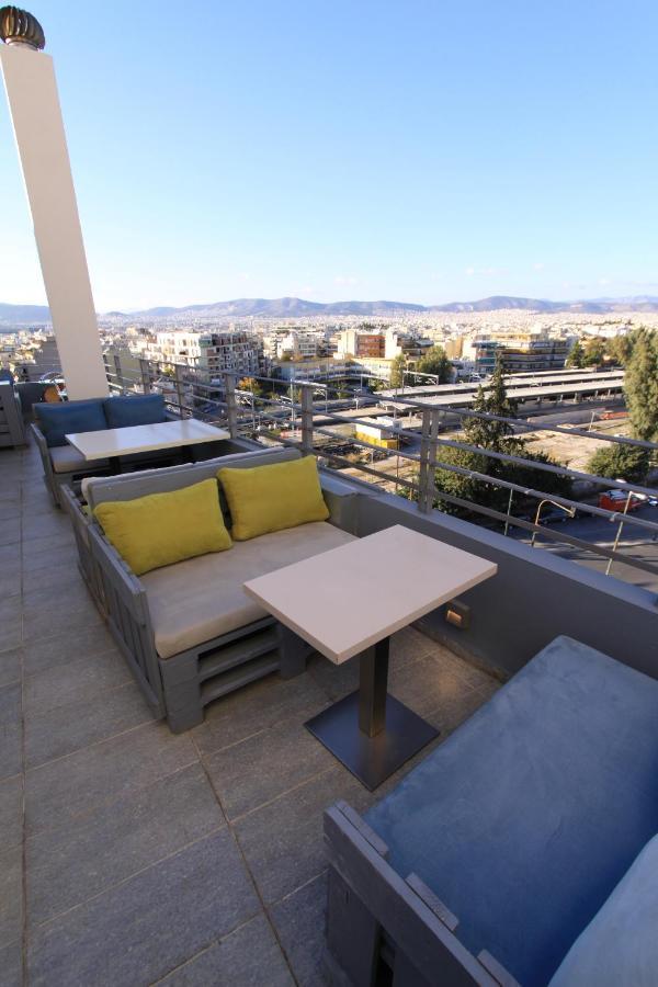 Hotel Ariston Athènes