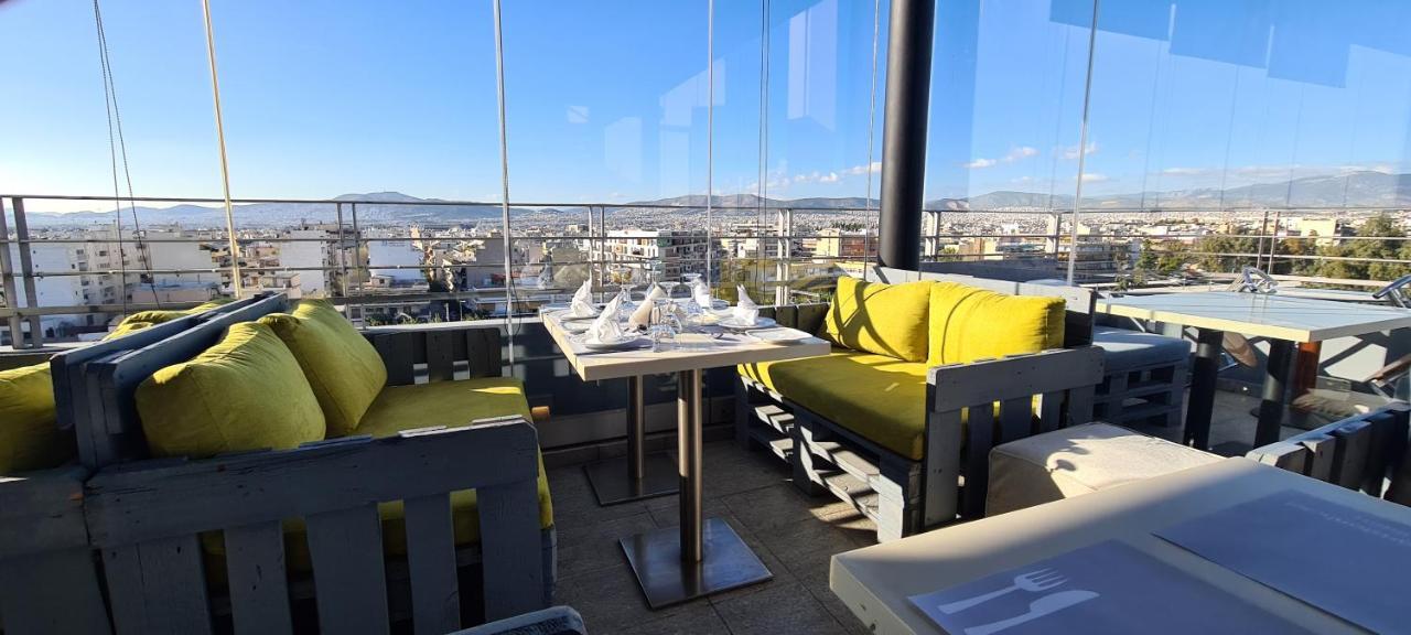 Hotel Ariston Athènes