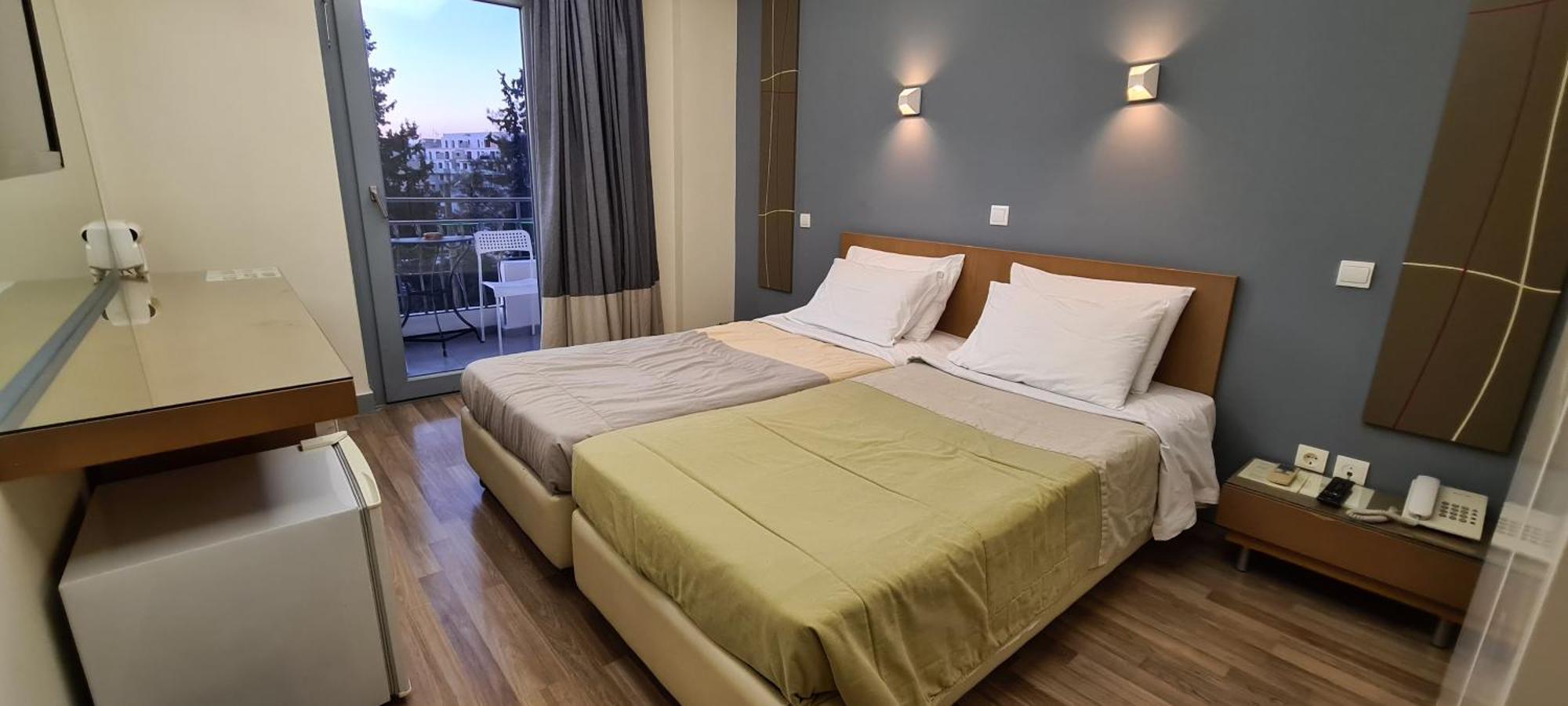 Ariston Hotel