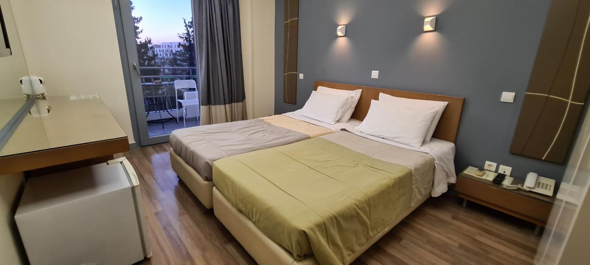 Ariston Hotel 3*