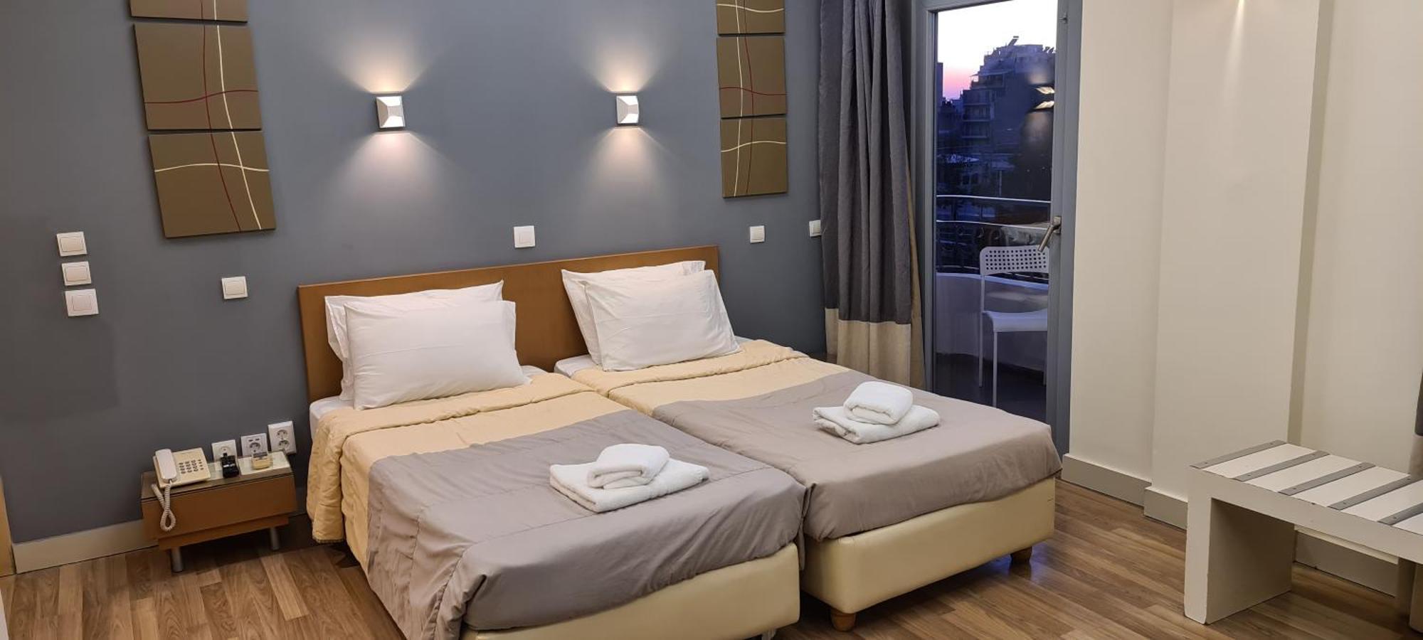 Hotel Ariston Athene