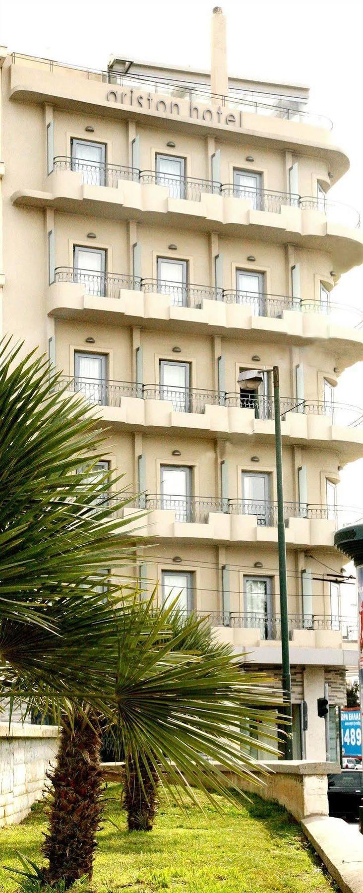 Ariston Hotel Athènes